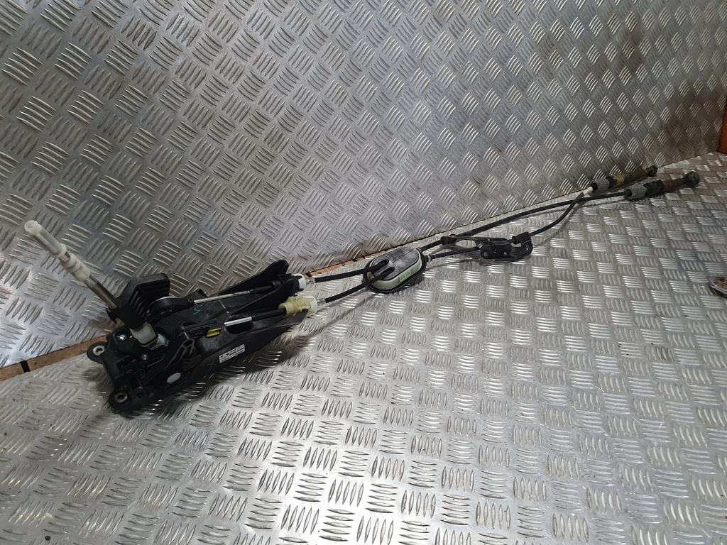 фото №1, Выборщик передач тросы renault kadjar 1.6 dci 15-