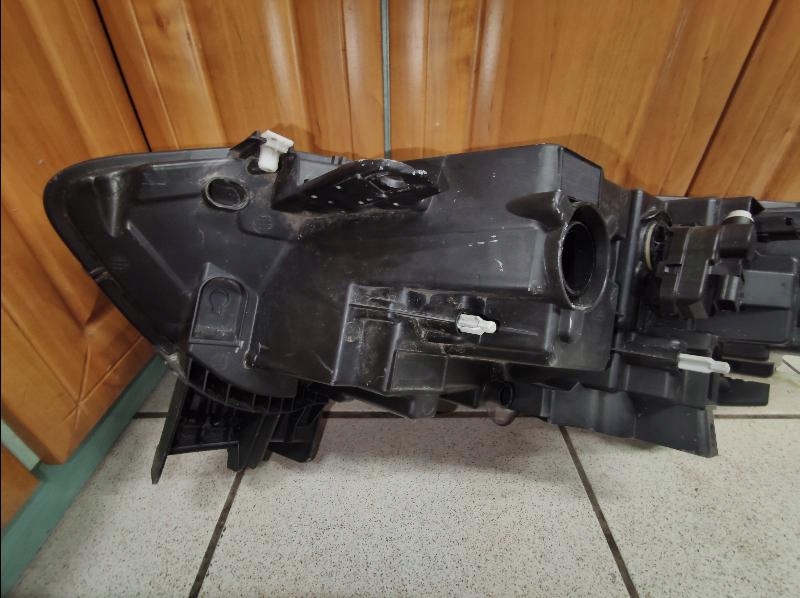 фото №14, Лампа передня перед renault espace v led pure