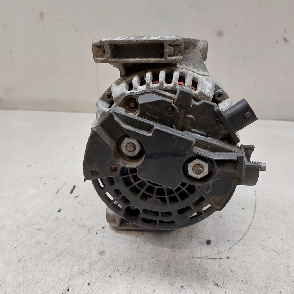 Opel zafira 2,2b генератор 14v 120a 0986044020 в Україні