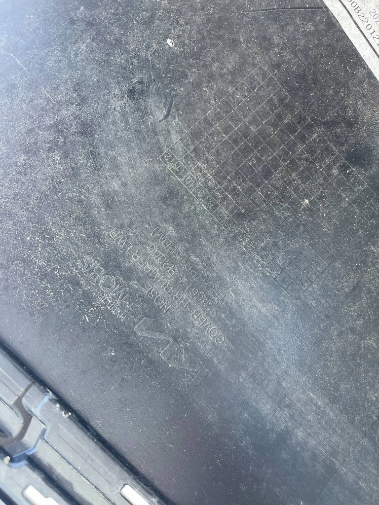 фото №14, Бампер спойлер kia sportage v 2021 задня задній 86612r2000