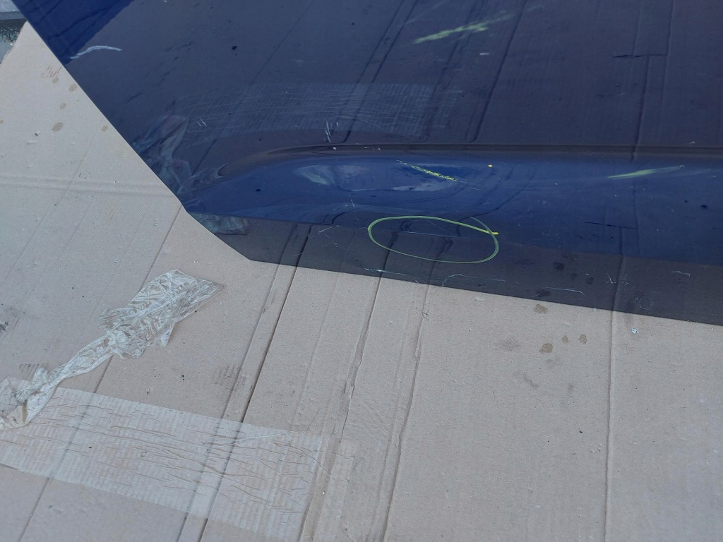 фото №10, Двері ліва перед vw touran 5ta 2016 - 2023