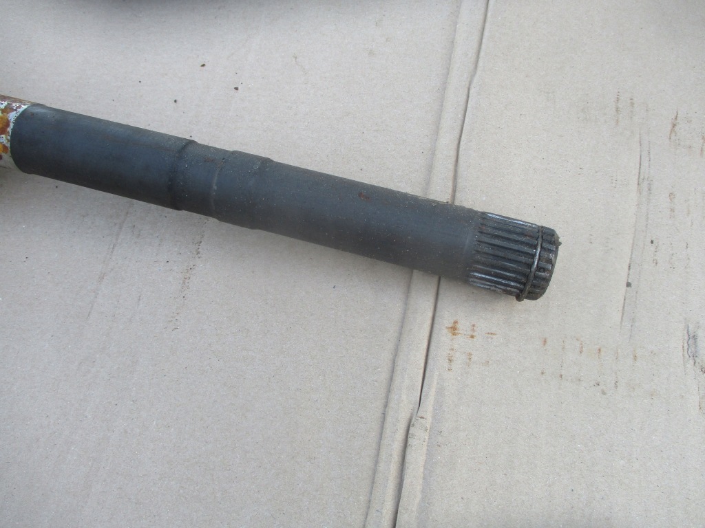 фото №6, Приводной вал правая citroen c-crosser 2.2hdi