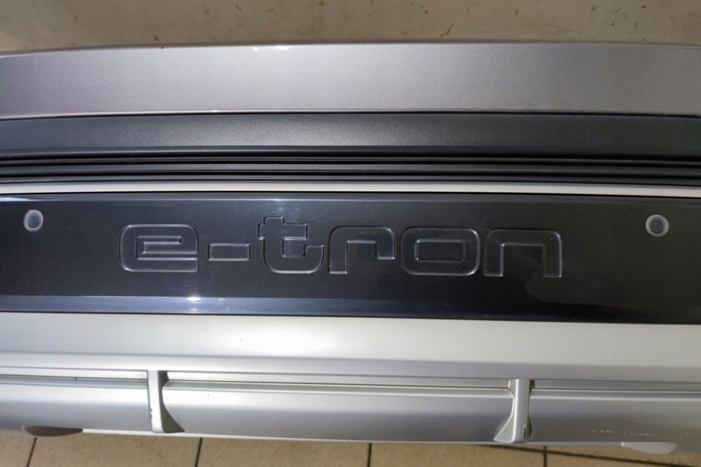 фото №13, Бампер задній audi q4 suv f4b 89a807521a electric 150kw 2021