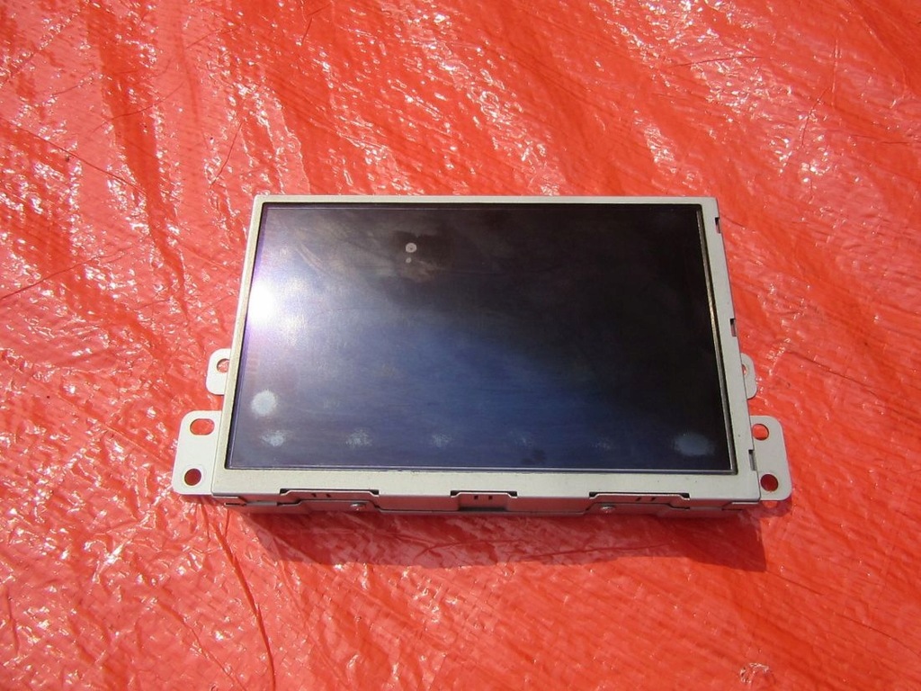 фото №1, Chevrolet volt ampera 10-13 панель дисплей