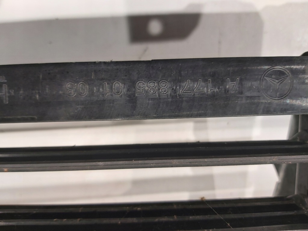 фото №12, Pas перед балка шторка mercedes a-klasa w177