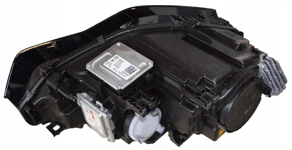 Audi a5 рестайлінг  перед капот фари ремінь передній без  фарбування ly9c комплект ідеальний стан Ціна