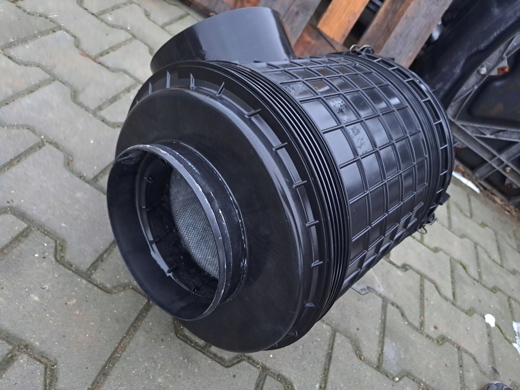 фото №3, Корпус фильтра воздуха renault premium magnum dxi