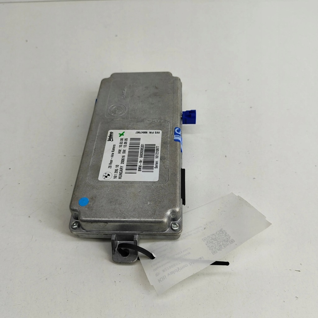 фото №2, Bmw 4 f32 f33 2016 модуль / блок управления video