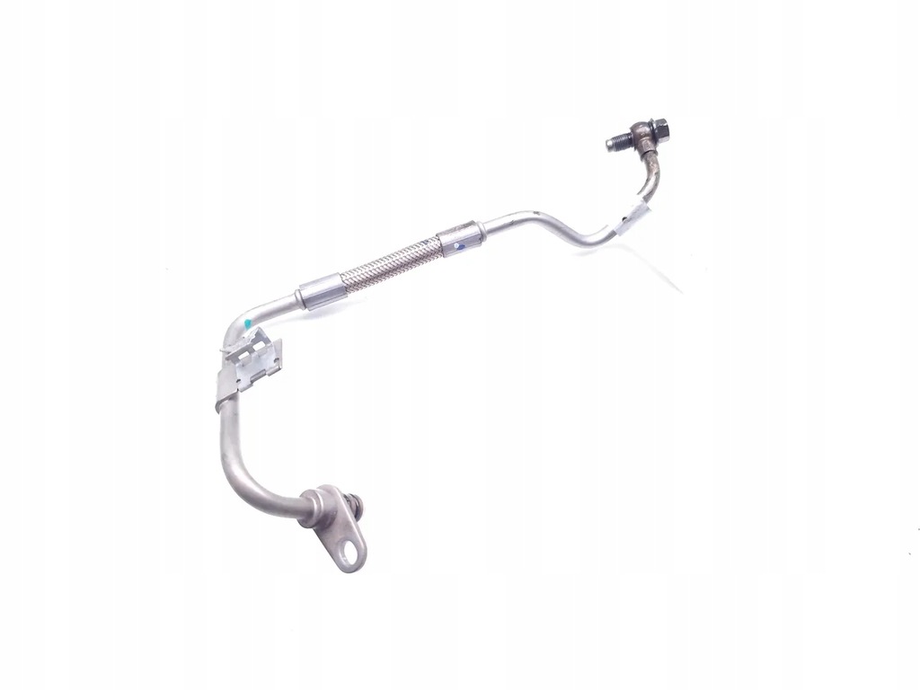 фото №9, Jaguar f-pace шланг масляный смазки турбины 2.0 td4 дизель 2018 suv