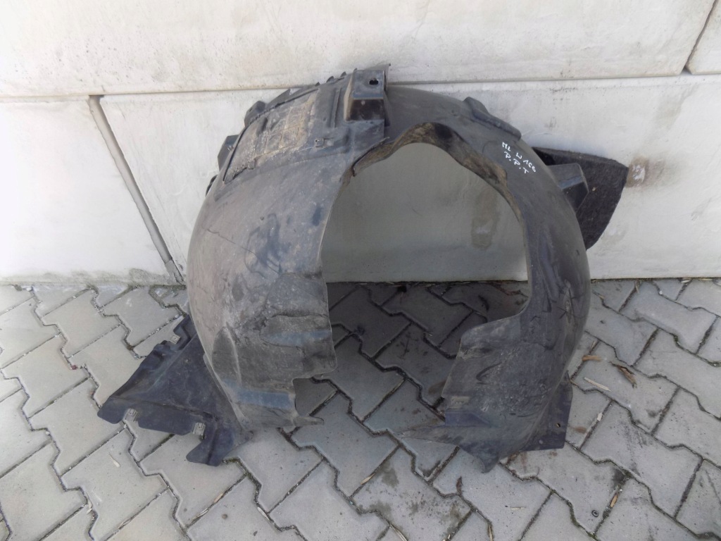 Купити Mercedes-benz ml gle w166 2012 - підкрилок перед передні праве  оригінал