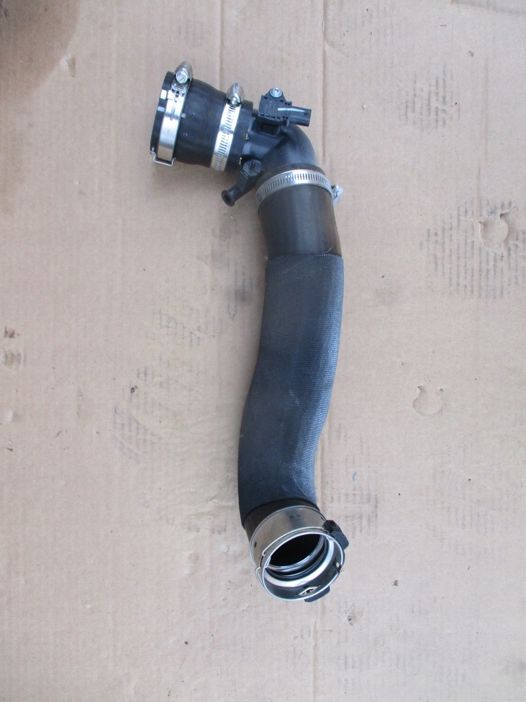 фото №1, Труба інтеркулер ford escape kuga 2.0 ecoboost