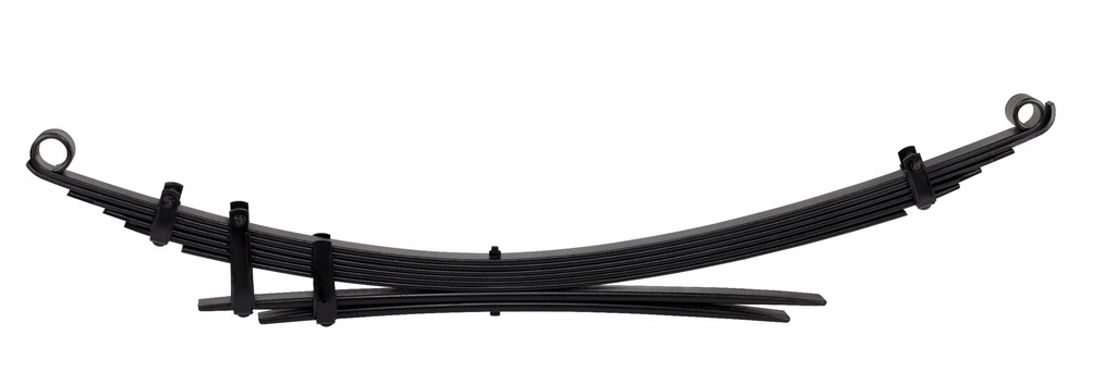 фото №11, Рессора toyota hilux revo 2015+ +750kg lift 70mm