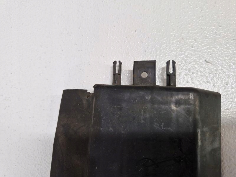 фото №6, Fiat 500x 1.3 b lift защита радиатора направляющая воздуховод воздуха нижняя