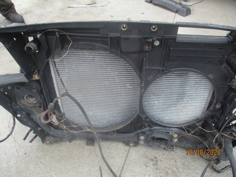 фото №6, Audi a6 c5 2.5 tdi allroad pas передній підсилювач