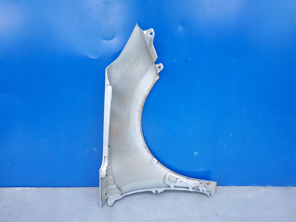 фото №8, Hyundai i30 2017- 17- крила передній лівий