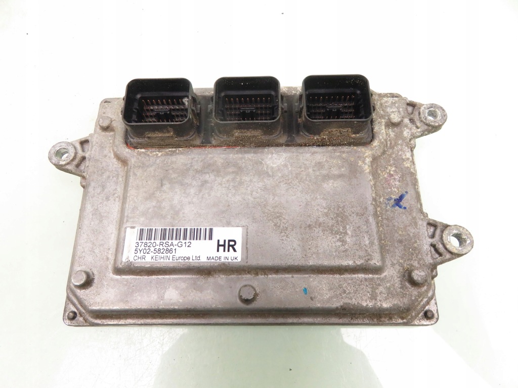 фото №1, Блок управления honda civic viii 1.8 37820rsag12