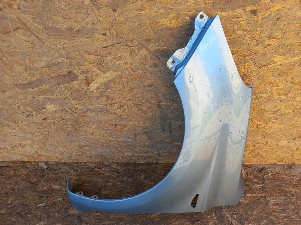 фото №8, Hyundai i20 i-20 крила лівий передній перед