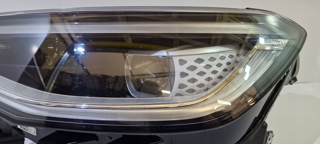 фото №15, Vw id.4 id4 iq.light левая передняя full led 11b941035m nowa oem