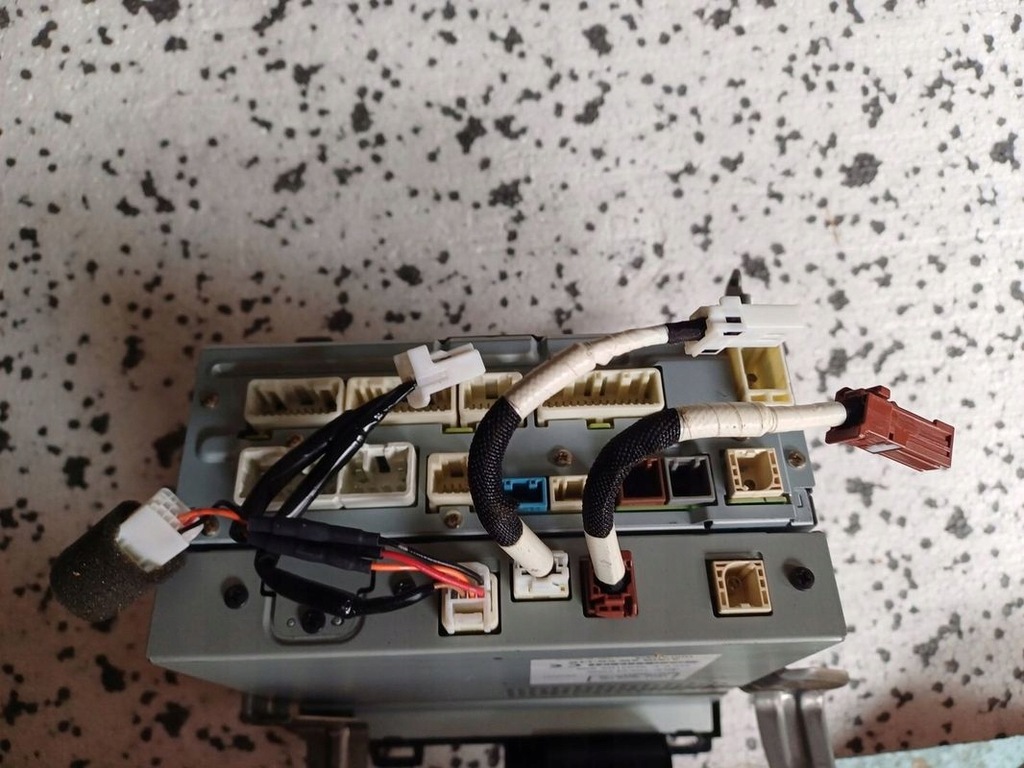 фото №7, Радіо навігація hyundai ioniq 96550-g2251