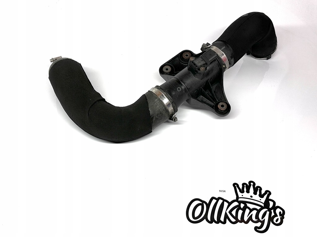 фото №1, Audi a6 c7 a7 4g труба воздухозаборник шланг интеркулер 4g0145673r