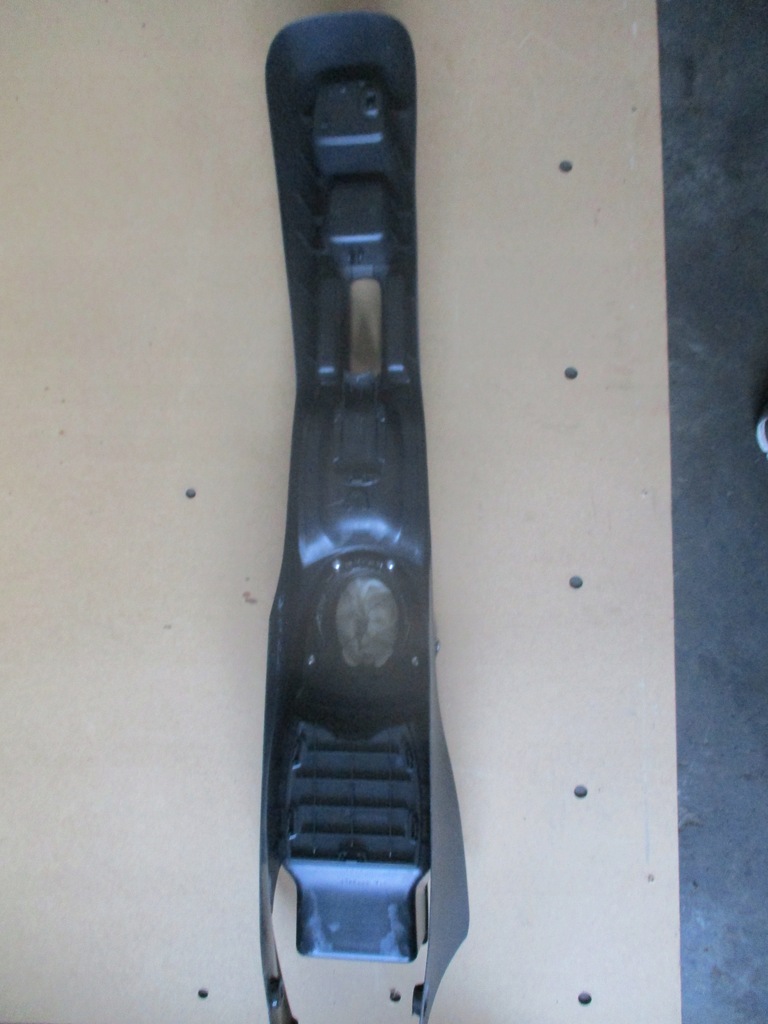 фото №5, Туннель средний чехол honda jazz 3 iii 08-14