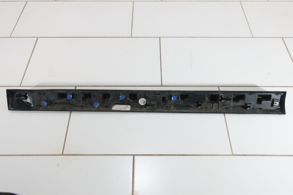 фото №5, Защита молдинг дверь bmw x3 правая хром g01