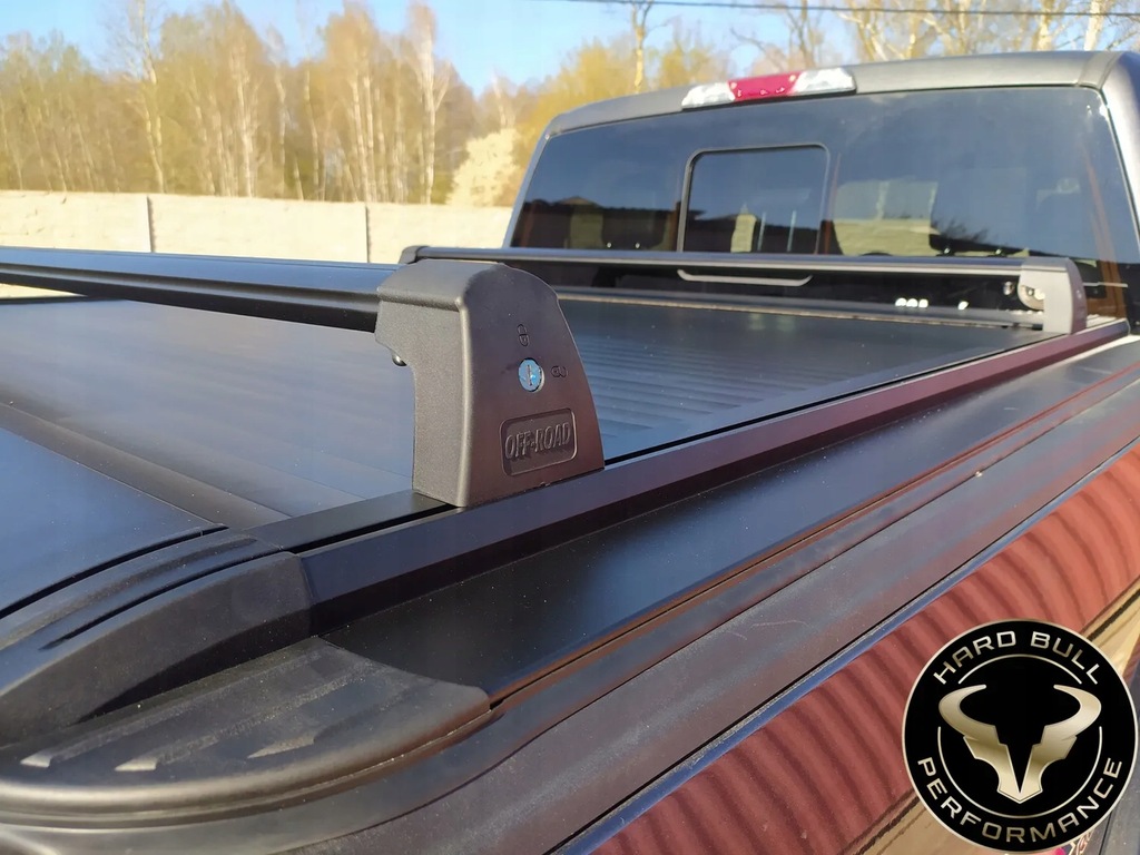 фото №11, Cross bar багажник шторка dodge ram rambox