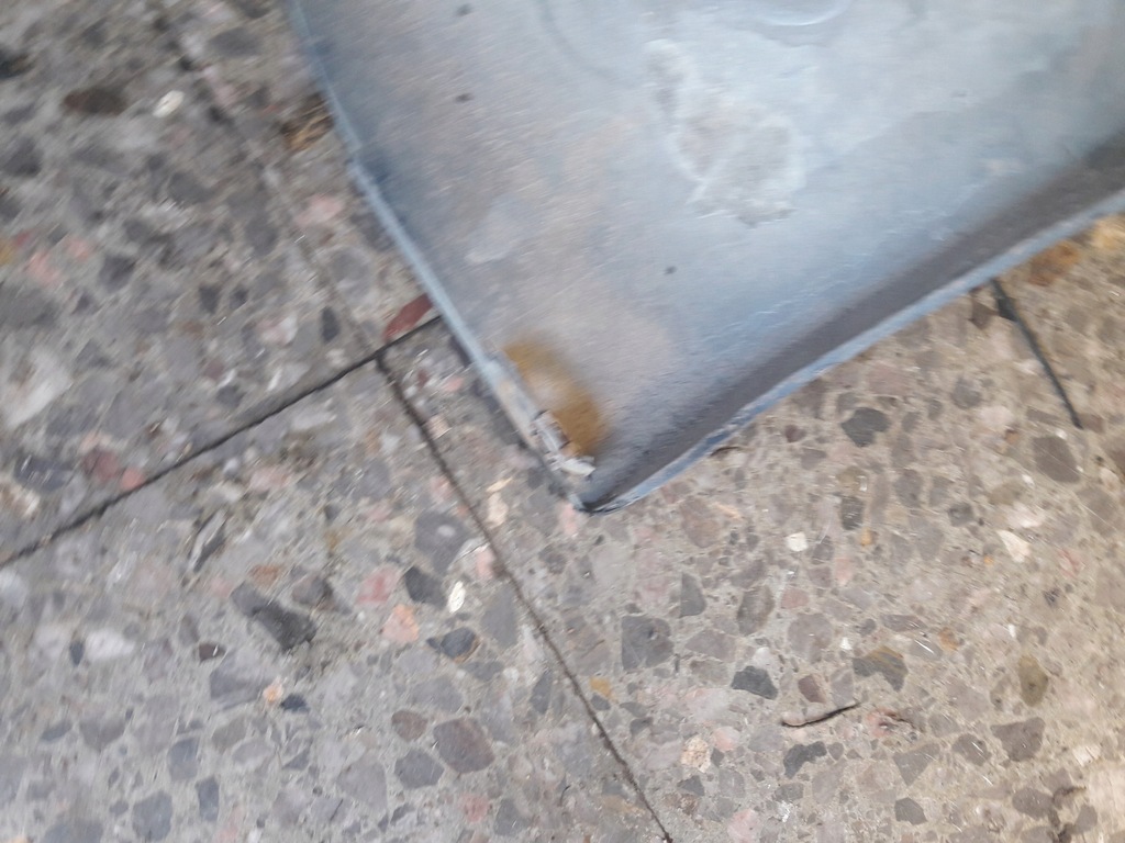 фото №13, 90461774 бампер задня opel calibra a granatowy