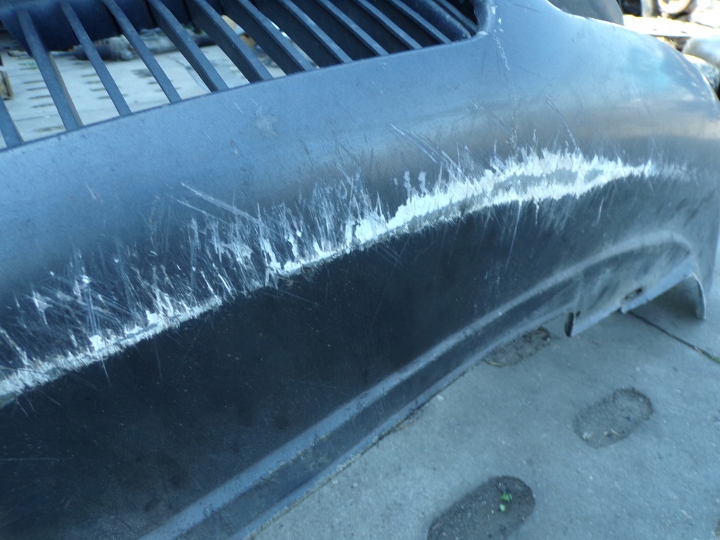 фото №10, Бампер передний перед skoda superb 1 i lift