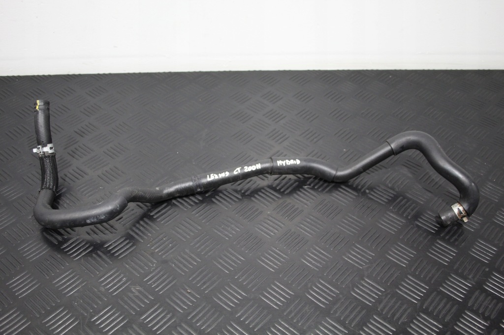 фото №1, Wąż шланг wody lexus ct200h