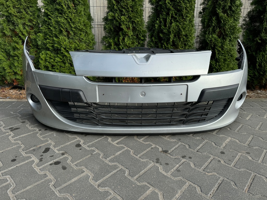 фото №1, Бампер перед передній renault megane iii