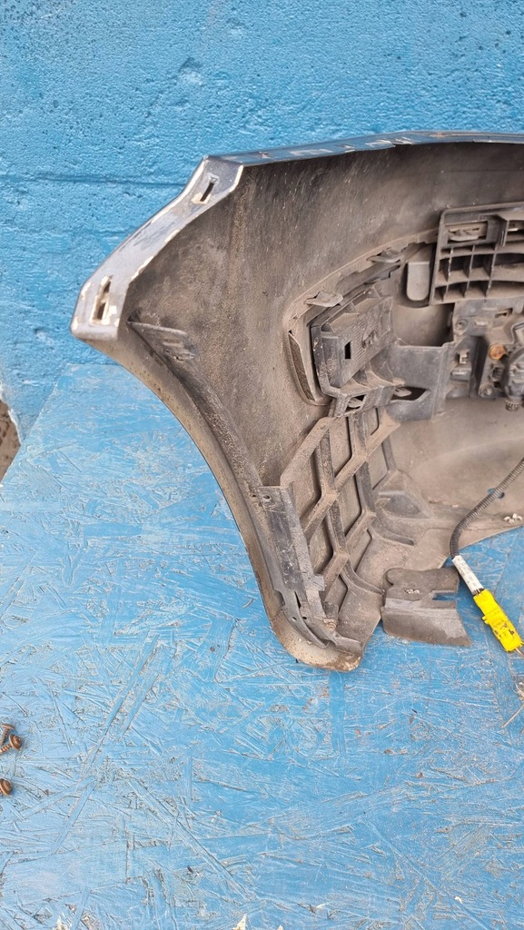 фото №10, Бампер перед renault megane ii lift teb66