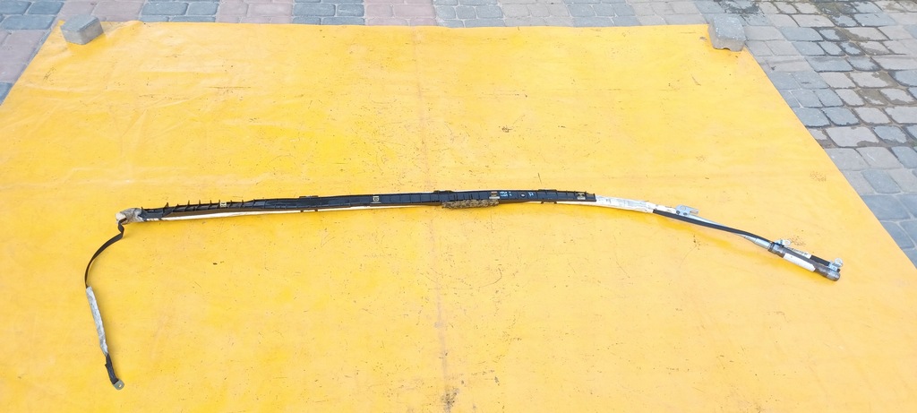 фото №10, Шторка безопасности воздушная правая mercedes w211 kombi 02-08r 2118601005 .