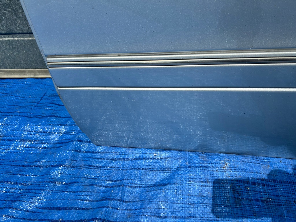 фото №10, Дверь левый задняя mercedes w251 775 c775 long lift