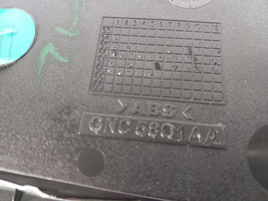 фото №5, Gnc5801aa підлокітник бардачок jaguar xj8 шкіра