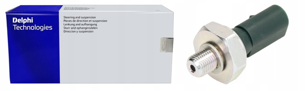 фото №12, Delphi датчик давления масла audi a1 a2 a3 a3 allstreet a4 b9 a5 a8