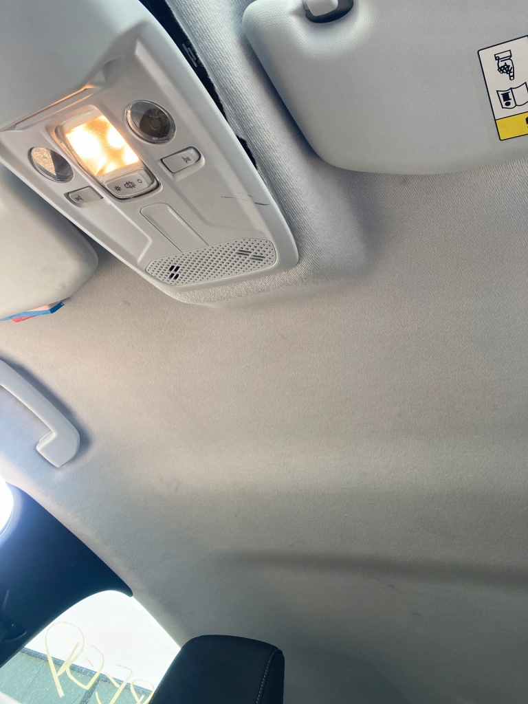 Купить Opel corsa f потолок