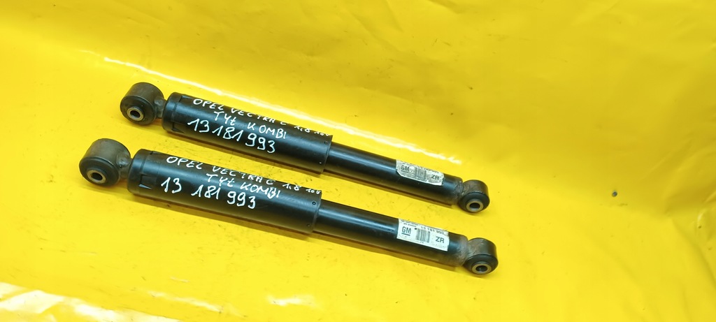 фото №1, Амортизатор задня p/l vectra c 1,8 kombi 13181993
