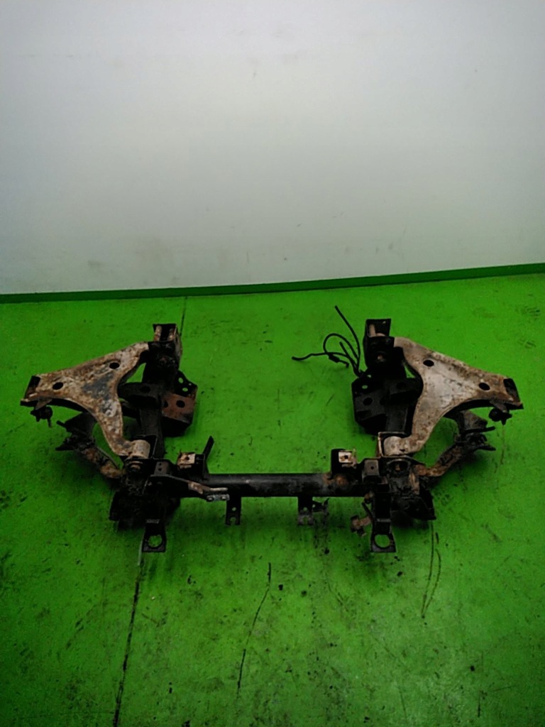 фото №9, Подрамник перед mitsubishi pajero iii 1999-2006 v7_w, v6_w 3.5