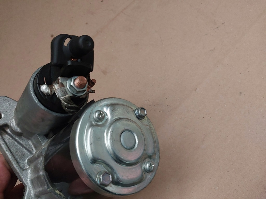 фото №3, Стартер запуск стоп renault scenic iv 1.3 tce автоматична коробка передач 233006662r