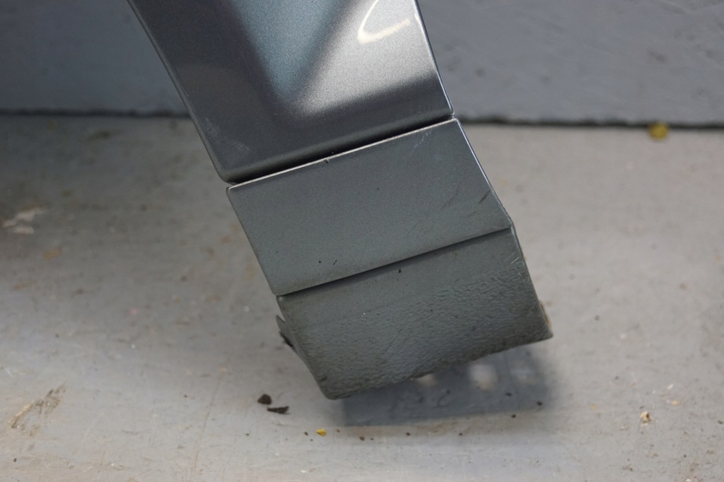 фото №7, Крыло левый перед audi a3 8p lift 08-