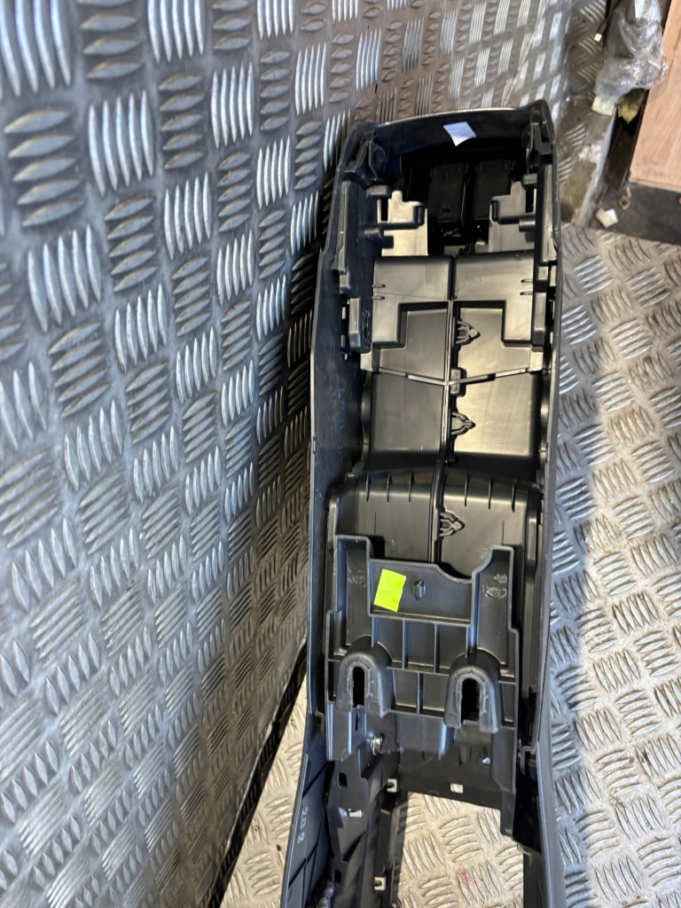 фото №9, Туннель средний peugeot 208 ii подлокотник кожа