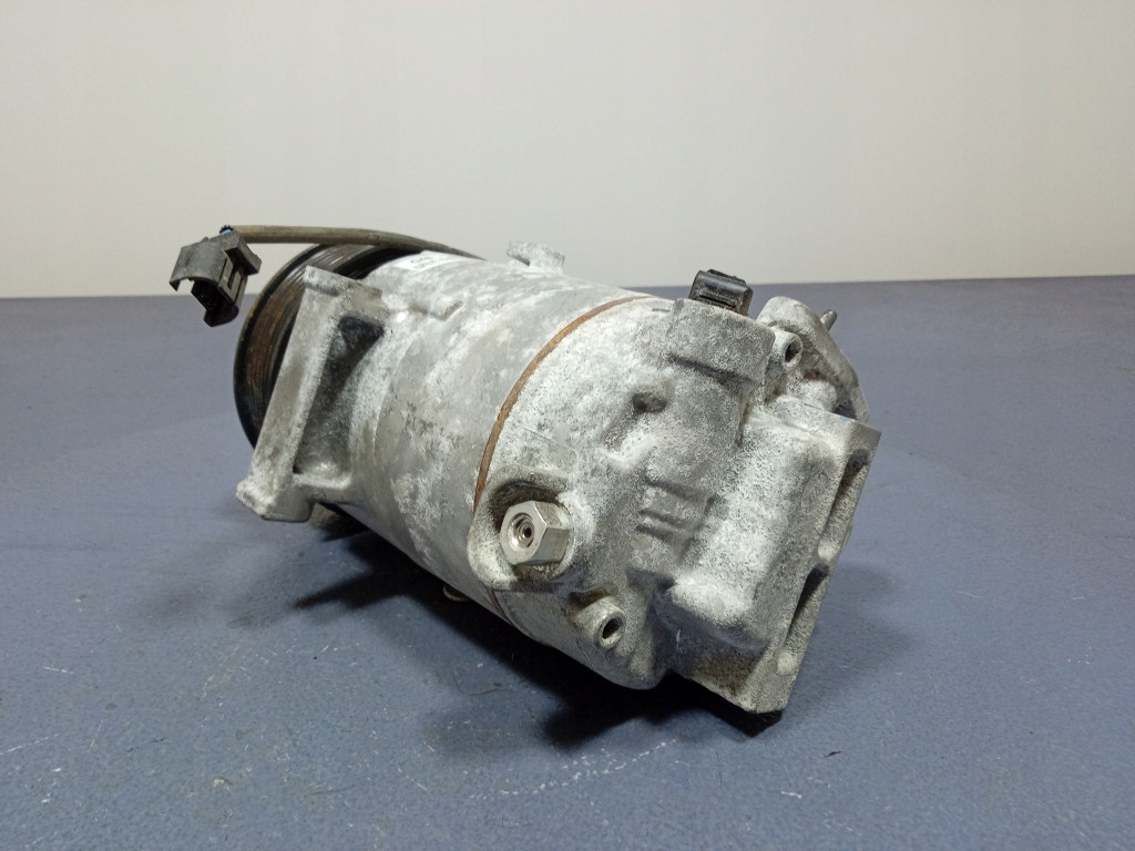 фото №4, Hyundai i30 iii 1.5 t-gdi 160 km компрессор кондиционера 97701g4800