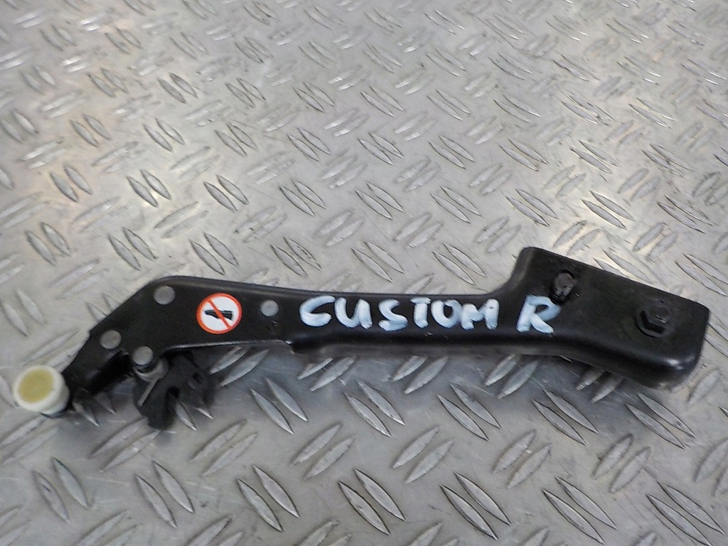 фото №1, Transit custom 12-19 ролик двері розсувних