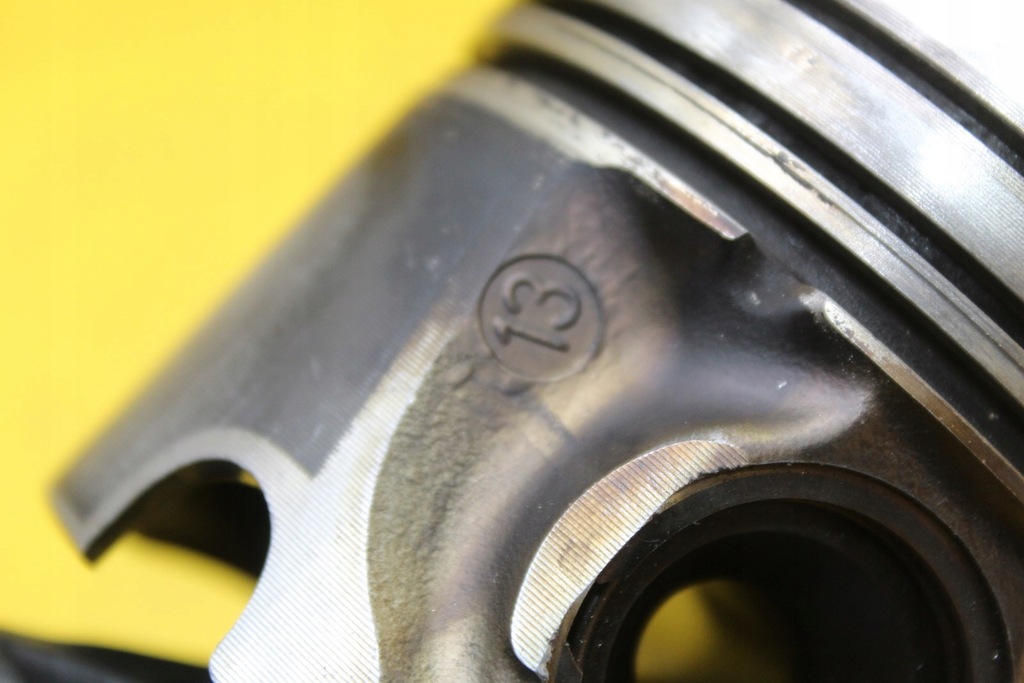 фото №10, Поршень шатун galaxy golf iv sharan fl 1.9tdi 038g