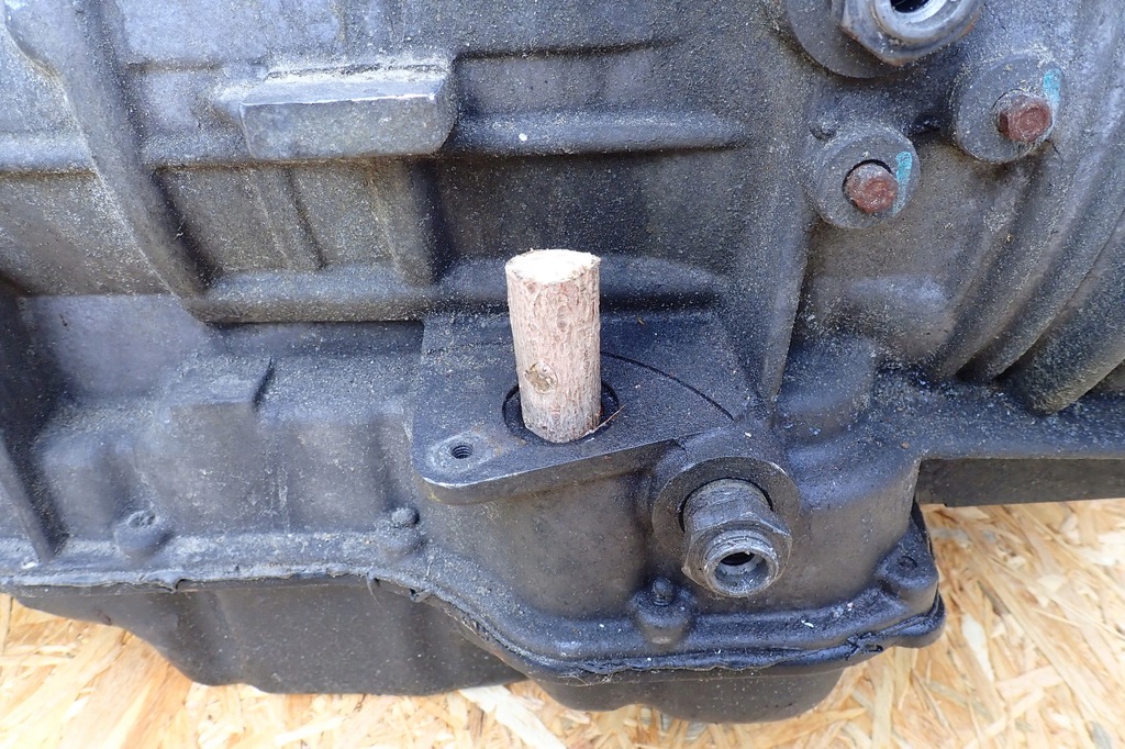 фото №9, Коробка передач передач jeep wrangler jk 07-10 2.8 crd 52119653aa p52119653aa