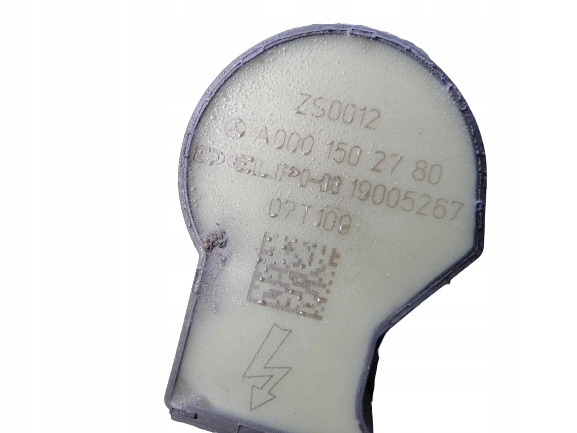 фото №1, Mercedes котушка запалювання m272 a0001502780