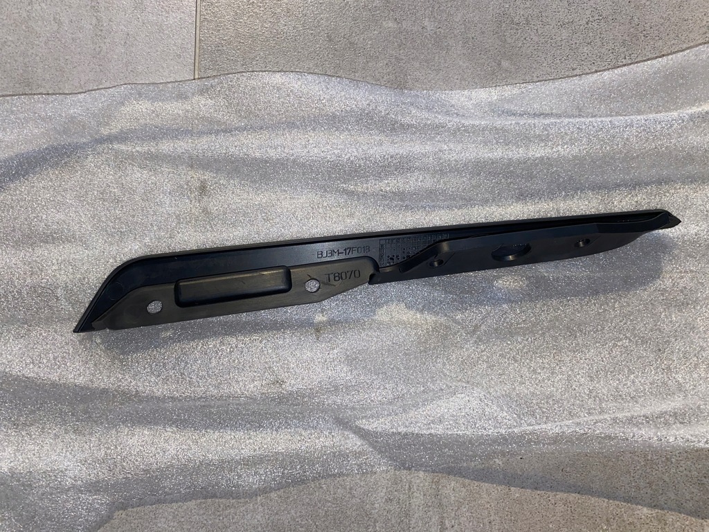 фото №3, Спойлер перед лівий lr027865 range rover evoque