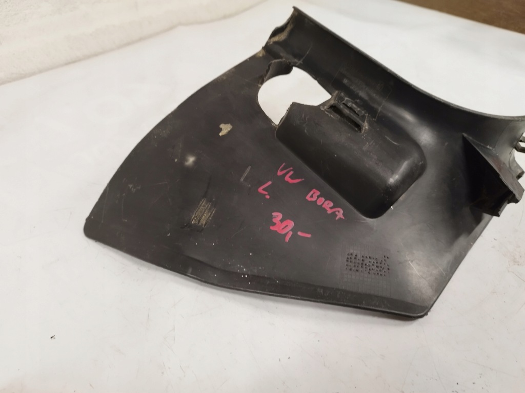 фото №11, Vw bora защита стойка порог левая 1j1863483h