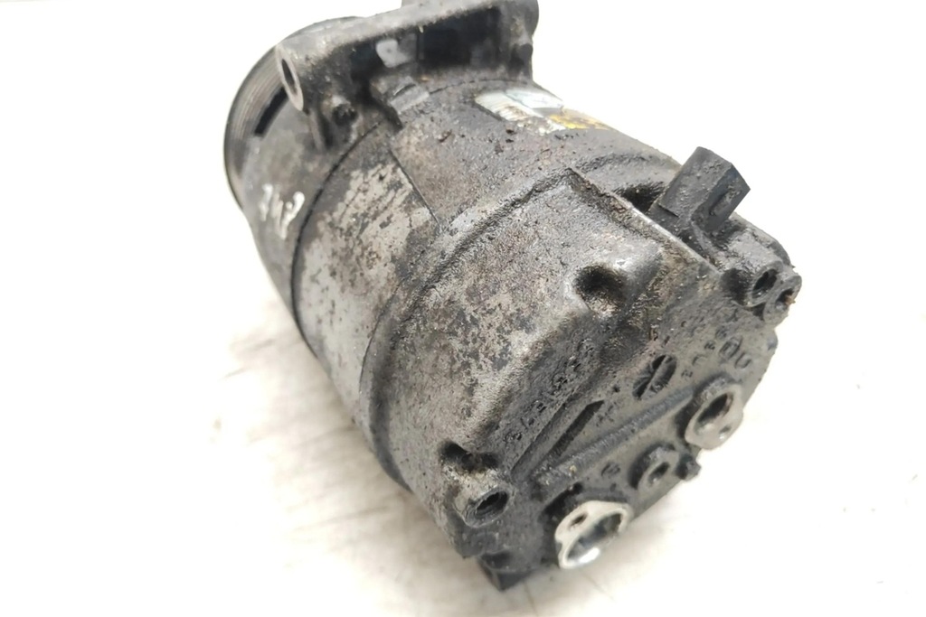 фото №7, Компрессор кондиционера renault espace iv jk0/1_ 8200067915 2.19l дизель